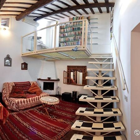 Nido Tra Le Cupole, Terrazza Panoramica, Wi-Fi , Ac Apartment โรม ภายนอก รูปภาพ