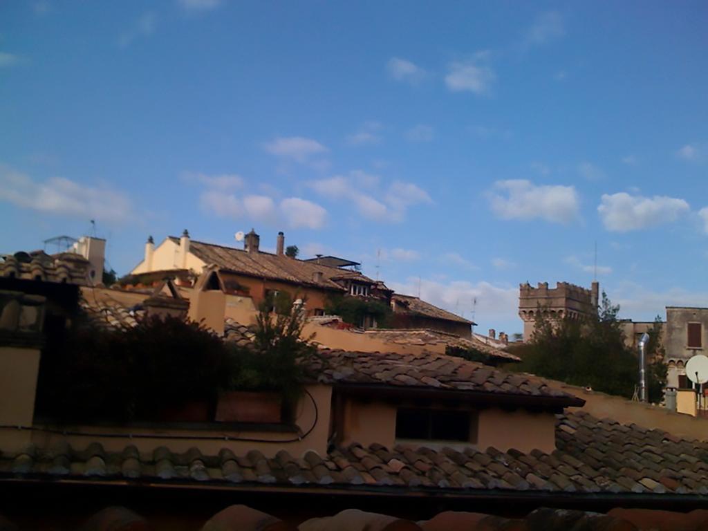 Nido Tra Le Cupole, Terrazza Panoramica, Wi-Fi , Ac Apartment โรม ห้อง รูปภาพ