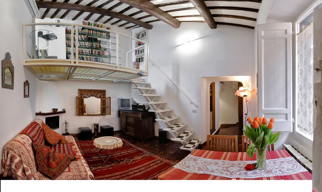 Nido Tra Le Cupole, Terrazza Panoramica, Wi-Fi , Ac Apartment โรม ภายนอก รูปภาพ
