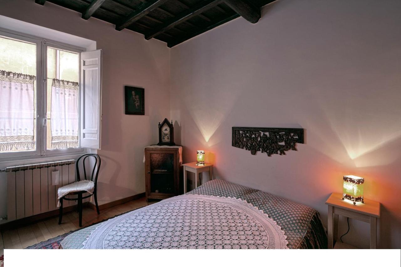 Nido Tra Le Cupole, Terrazza Panoramica, Wi-Fi , Ac Apartment โรม ภายนอก รูปภาพ